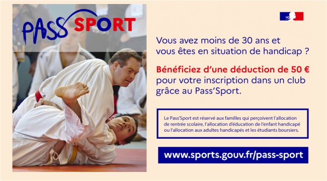 Le Pass' Sport