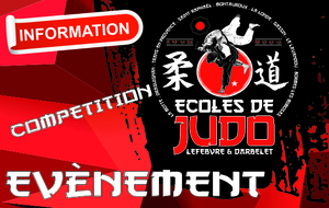 Tournoi Excellence Cadet(te)s Bernard Tchoullouyan