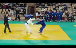 Finale, Nittai Judo Club Japon - Federation Ukrainniene