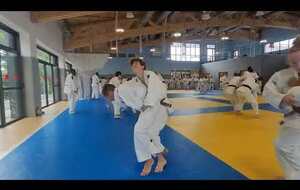1 - Teaser du Stage International de Judo
