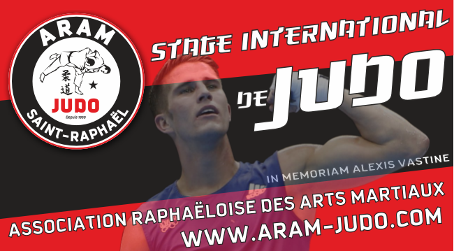 28ème Stage International de Judo Saint Raphaël