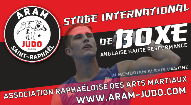 Stage International de Boxe Saint Raphaël