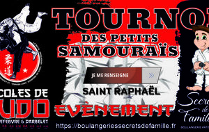 Tournoi des Petits Samouraïs