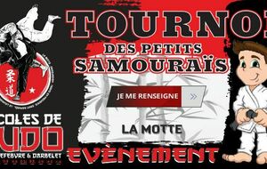 Tournoi des Petits Samouraïs