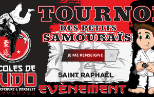 1er Tournoi des Petits Samouraïs 