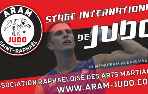 26ème Stage International de Judo Saint-Raphaël 