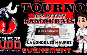 6ème Tournoi des Petits Samouraïs