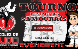 3ème Tournoi des Petits Samouraïs 2024