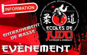 Journée de judo 100% féminin à la Crau