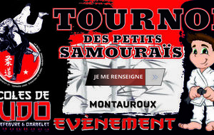 5eme Tournoi des Petits Samouraïs 2025