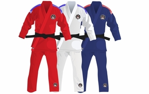 Kimono couleur Adidas (enfant)