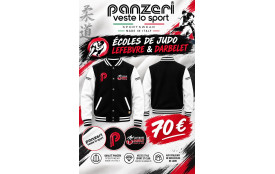 Veste Jackson "Panzeri"