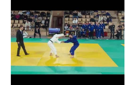 Finale, Nittai Judo Club Japon - Federation Ukrainniene