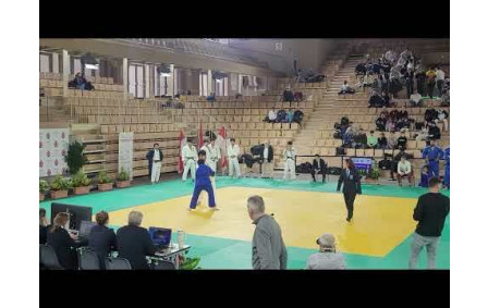 Demi finale, Nittai Judo Club Japon - Grand Avignon Vaucluse