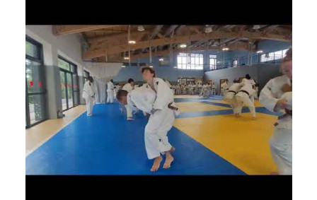 1 - Teaser du Stage International de Judo