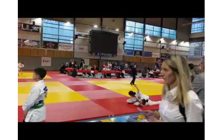1er Combat de Shona