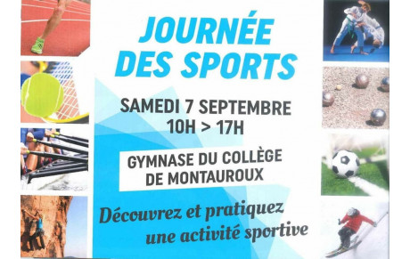 Journée du Sport