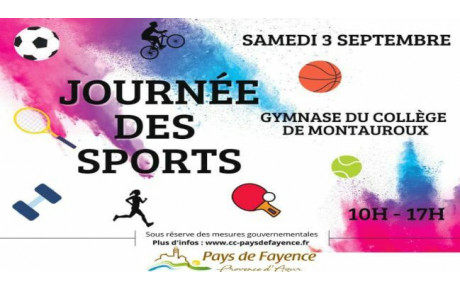 Journée des Sports