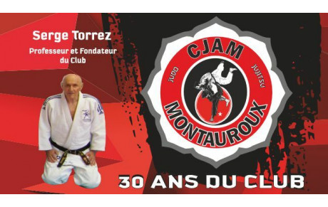 30 ans du Club