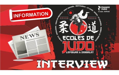 Épisode #19 : Judo avec Franck Lefebvre