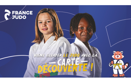 Carte découverte