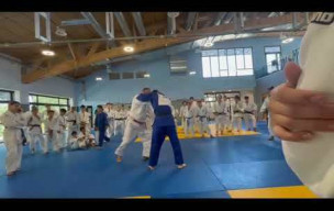 2 - Teaser du Stage International de Judo